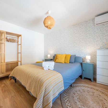 מאלגה Colourful Fisher House Pulpito In El Palo! - Tcm מראה חיצוני תמונה