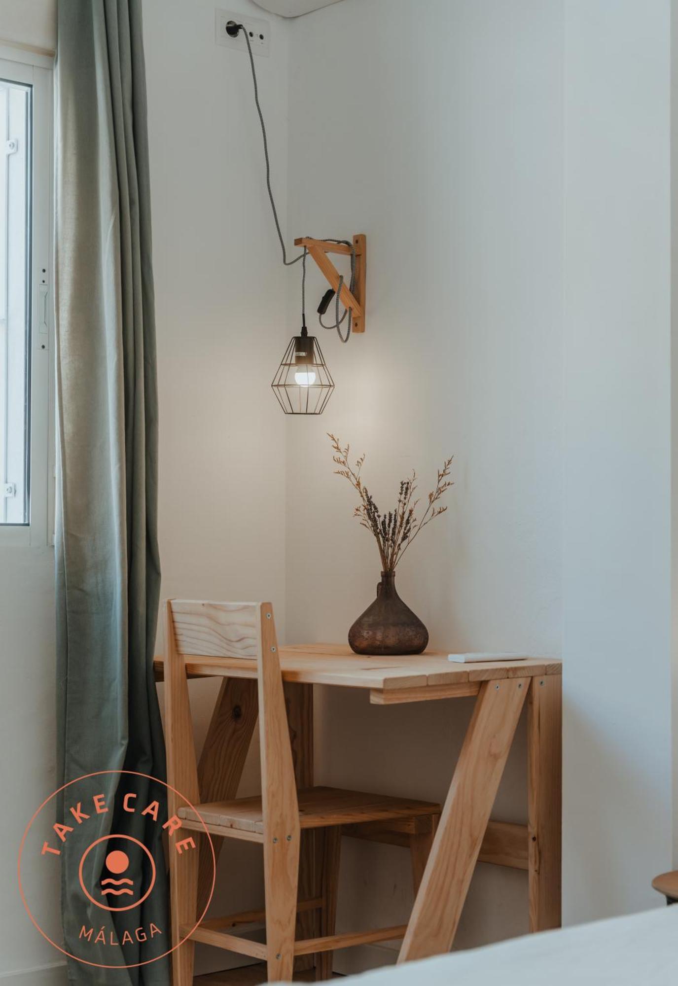 מאלגה Colourful Fisher House Pulpito In El Palo! - Tcm מראה חיצוני תמונה