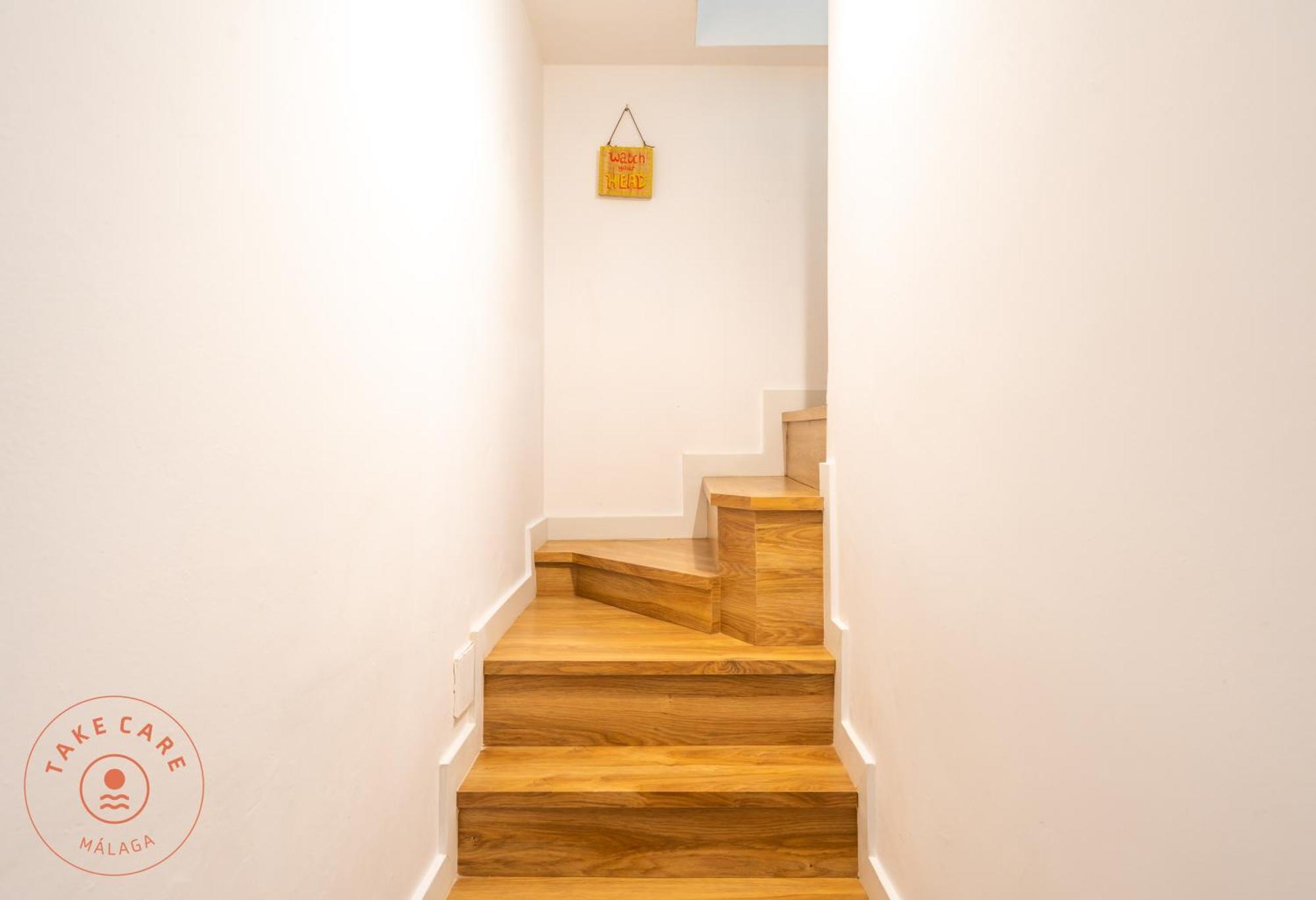 מאלגה Colourful Fisher House Pulpito In El Palo! - Tcm מראה חיצוני תמונה